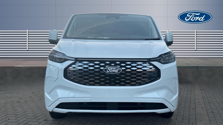 Ford Transit Custom E-320 L1 Rwd 100kW 65kWh H1 Van Limited Auto